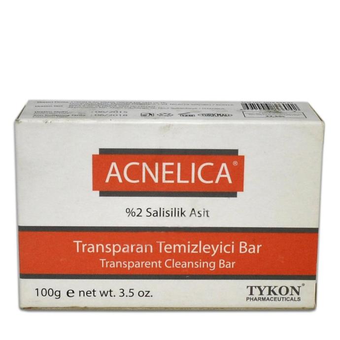 Acnelica sivilce sabunu