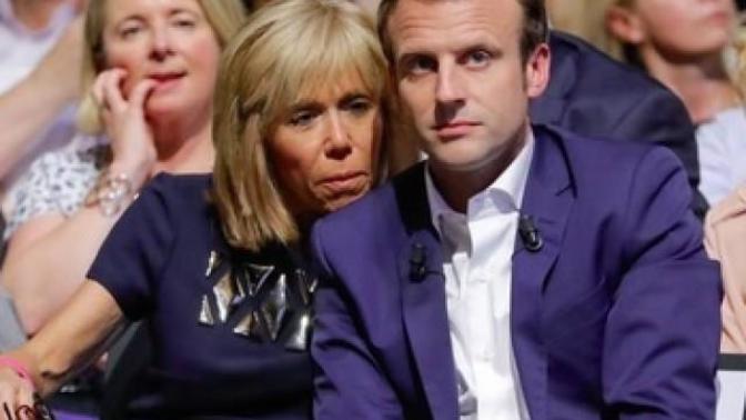Fransa Cumhurbaşkanı Emmanuelle Macron ile eşi arasında 25 yaş var. Siz kendinizden bu kadar yaş büyük biriyle evlenir miydiniz?