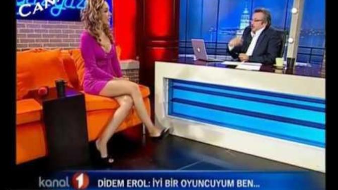 Didem erol'un bacakları nasıl sizce?