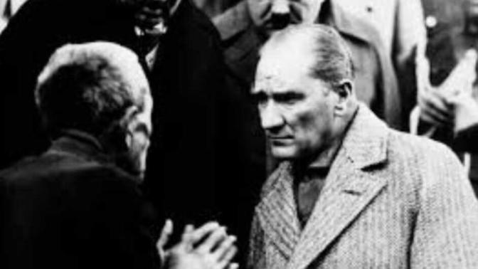 Bugün Atatürk'le konuşma imkanınız olsaydı ona ne söylemek isterdiniz?