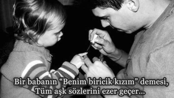 "Baba kızın ilk aşkıdır." Ne kadar doğru sizce?