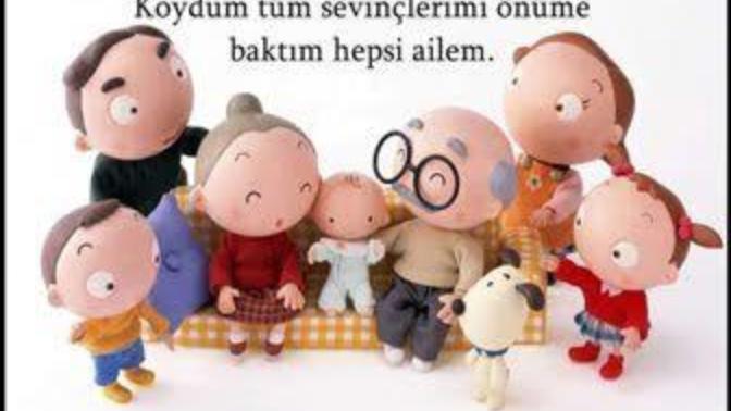 Aileniz sizin için ne kadar önemli?