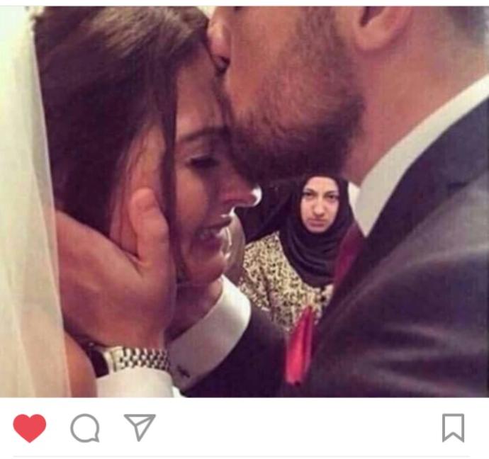 Allahım Bu nasıl Bakıştır, Ne düşünüyorsunuz ?