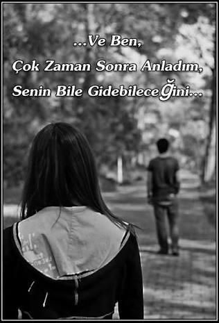 Az Acılı Ayrılık ! Hangi ayrılık canınızı daha az yaktı , var mıydı kolay olanı?
