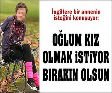 Cinsiyet değiştirme hakkında ne düşünüyorsunuz?