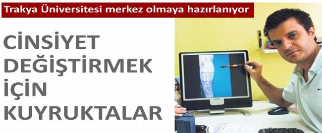Cinsiyet değiştirme hakkında ne düşünüyorsunuz?