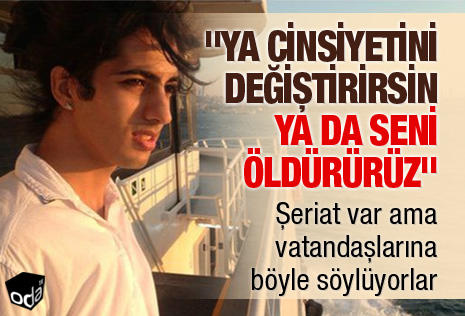 Cinsiyet değiştirme hakkında ne düşünüyorsunuz?