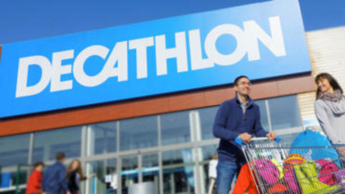 Decathlon'un hangi şubesi daha güzel?