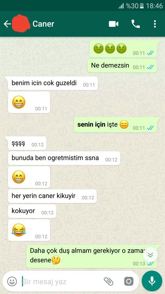 Eski sevgilimin burnunu nasıl sürtebilirim??