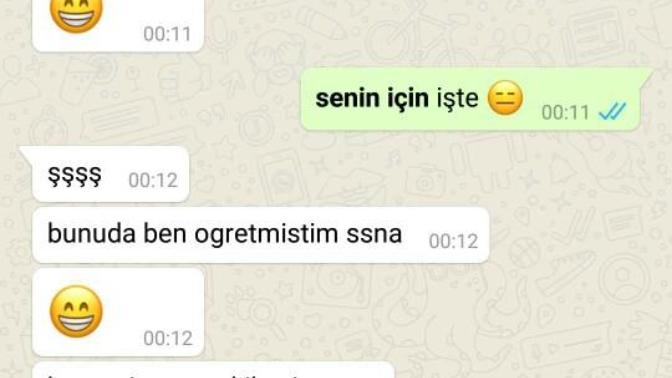 Eski sevgilimin burnunu nasıl sürtebilirim?