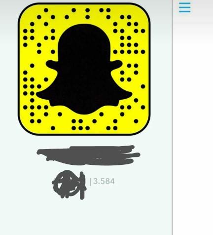 Snapchat'de ki sayı ne anlama geliyor?