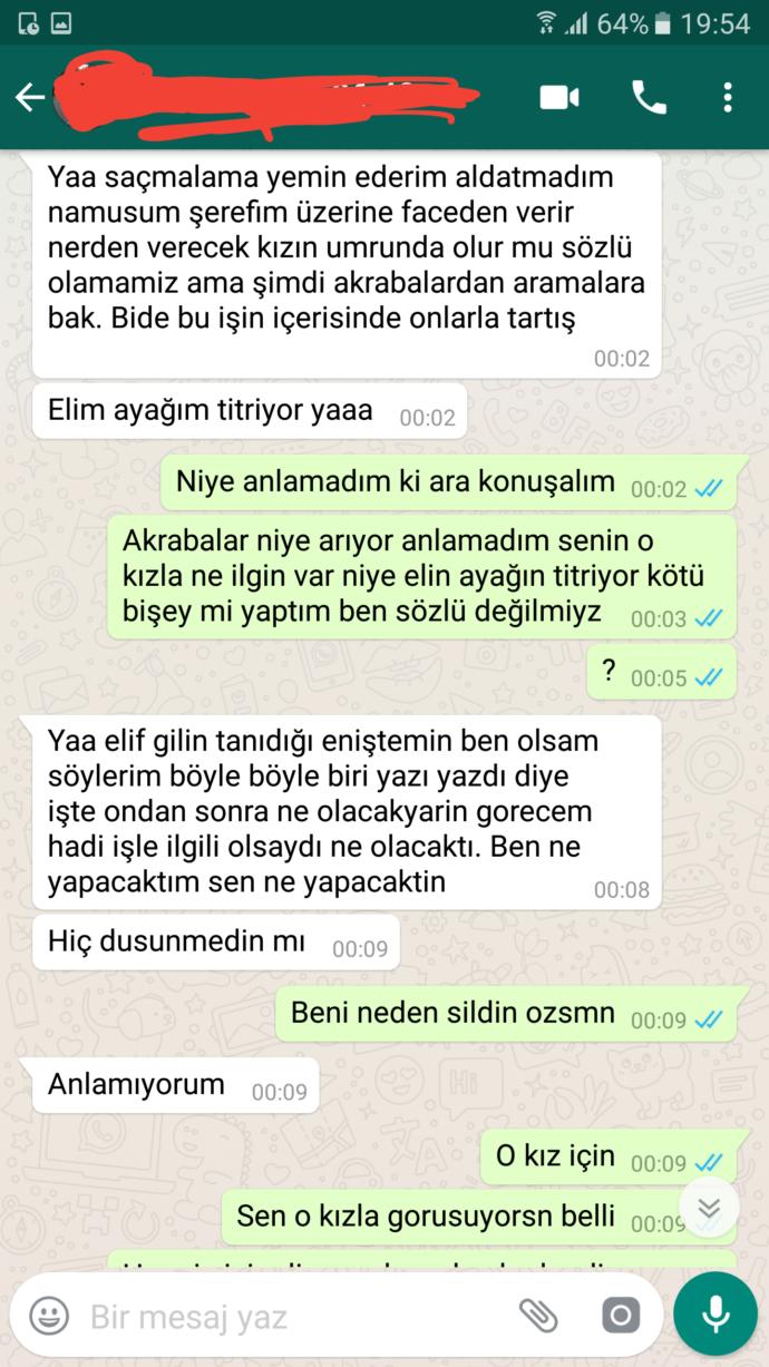 Sizce kim haklı bu yazışmalardan sonra?