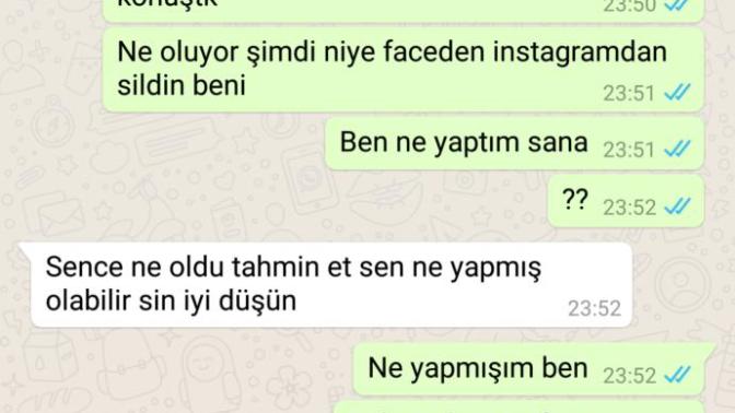 Sizce kim haklı bu yazışmalardan sonra?