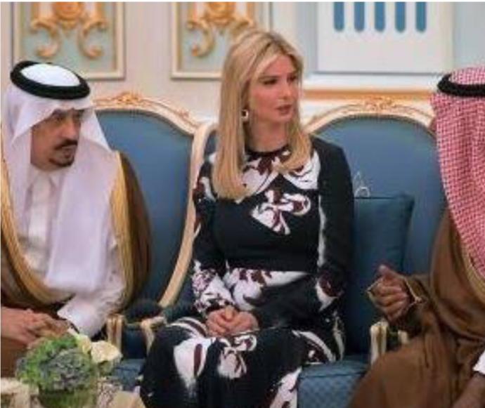 Olaya bak! Suudi iş adamı, Ivanka Trump'ı "Allah'ın izniyle"istedi! Trump kızını bu adama verir mi?