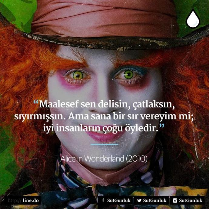 Hey sen evet evet sen bakma sağına soluna sana diyorum. Ne kadar delisin?