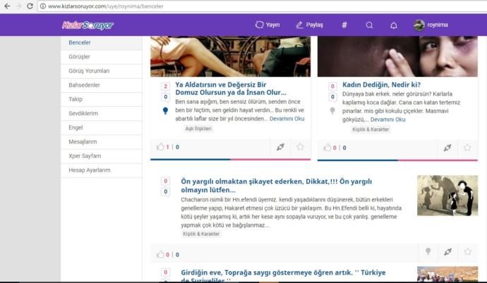 İnsanların dış görünüşünü yadırgar mısınız?