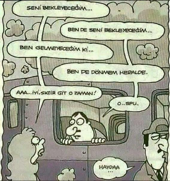 Karikatür sever misiniz arkadaşlar?