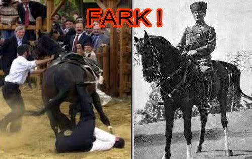 Mustafa Kemal Atatürk ile Tayyip Erdoğan'ı kıyaslayanlar hakkında ne düşünüyorsunuz?