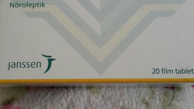 Risperdal Kullanan Var mı?