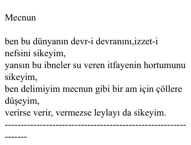 Neyzen Tevfik in şiirleri gerçek mi ? 