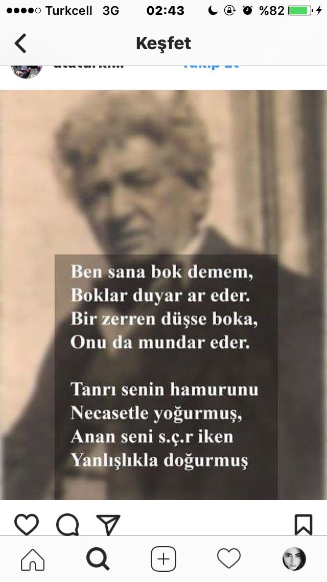 Neyzen Tevfik in şiirleri gerçek mi?