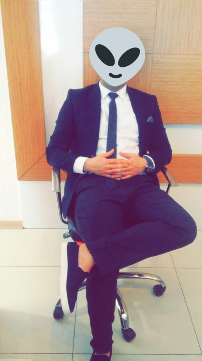Patron beni kovar mı acaba 😔👈✌?