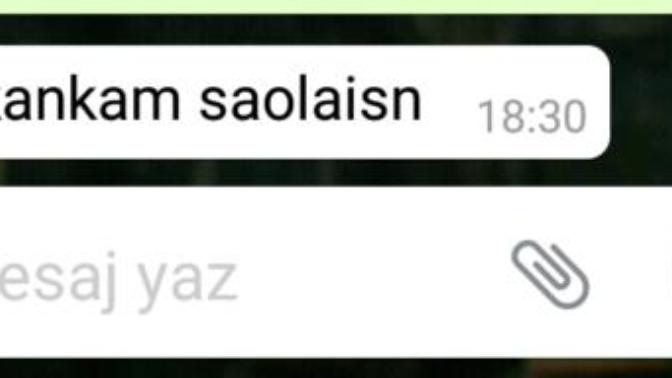 Sevdigim kiz bana kankam dedi sizce umudu kesmelimiyim?