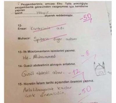 Allah varmı? Nasıl kanıtlarsınız?