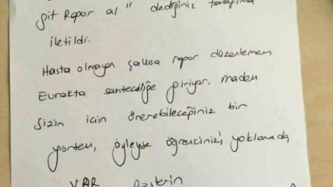 Bu konu hakkında ne düşünüyorsunuz?