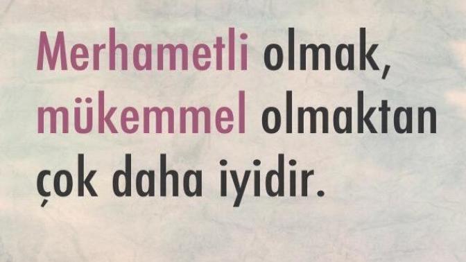 Merhametli misiniz yoksa gaddar mı?