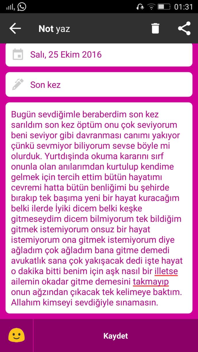 Kalbim acıyor. Aşk acısı ne demek biliyor musunuz?