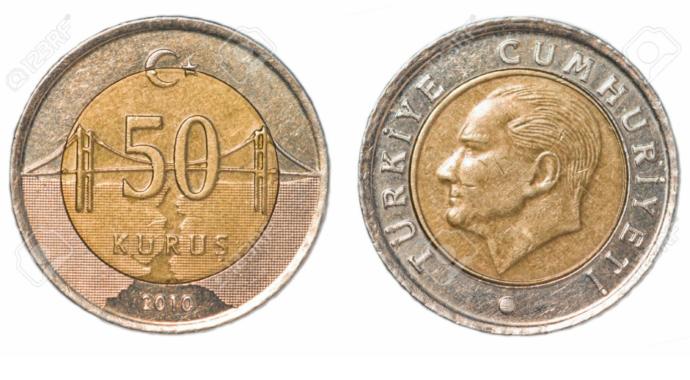 Sevgilinizin yanında yere 50 kuruş düşse alır mısınız?