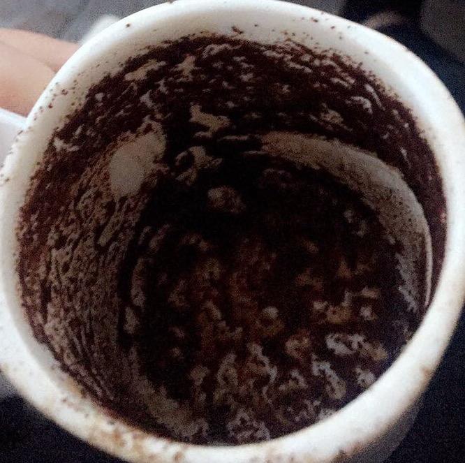 Iyi kahve fali okuyabilenler, falimda ne cikti?