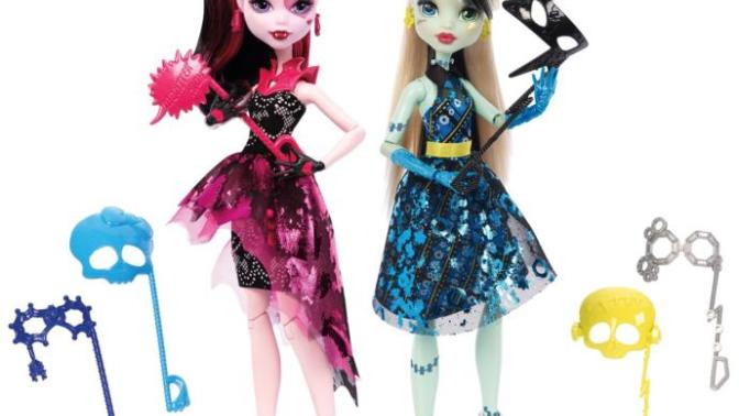 Bana "Monster High" alabilir misiniz?