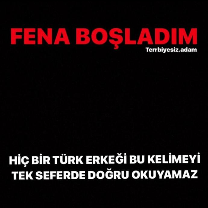 Fena boşaldım sizde boşladiğiniz zamanlar oluyormu?