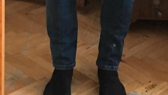 Arkadaşlar benim bacaklar parantez mi?