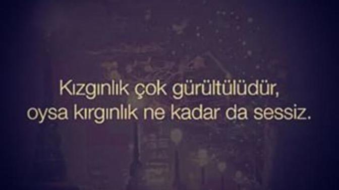 Kirilgan ve alingan bir insan misiniz🌾🍃💔?