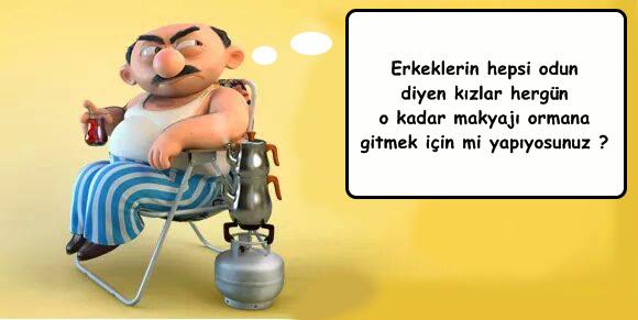 Erkeklerin hepsi 