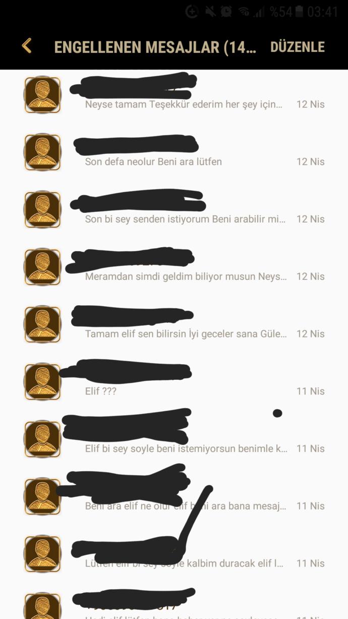 Herkes ucuncu  bir  sansi hakeder mi ?