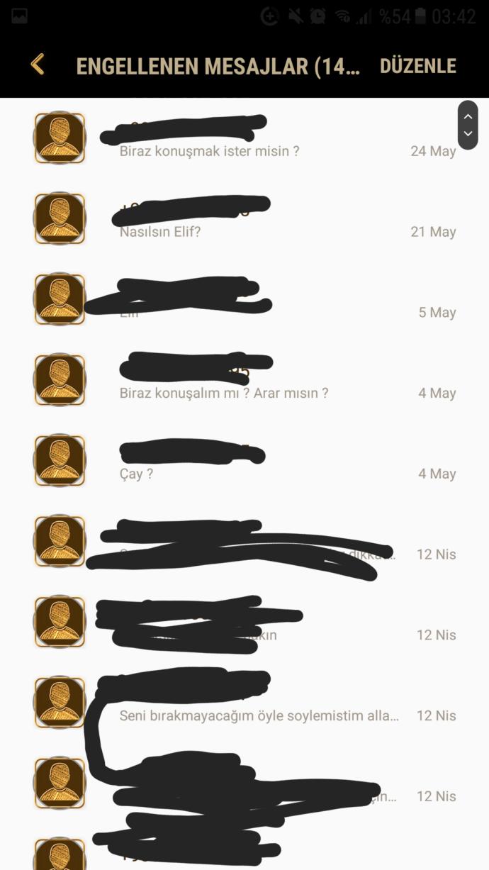 Herkes üçüncü  bir  şansı hak eder mi?