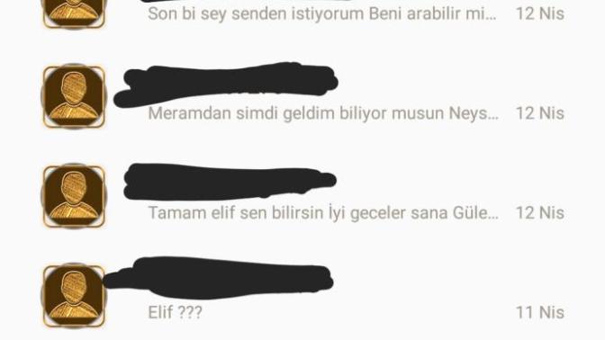 Herkes üçüncü  bir  şansı hak eder mi?