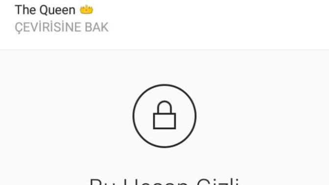 Arkadaşlar Biri Benim Resimlerimi ve Lakabımı Kullanarak Instagram da Fake Hesap Açmış. Ne Yapabilirim?