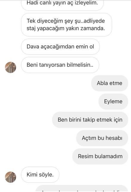 VE GÜNÜN TROLÜ :D KARDEŞİM BANA DAVA AÇARSA KAÇ YIL YERİM?
