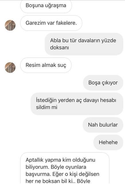 VE GÜNÜN TROLÜ :D KARDEŞİM BANA DAVA AÇARSA KAÇ YIL YERİM?