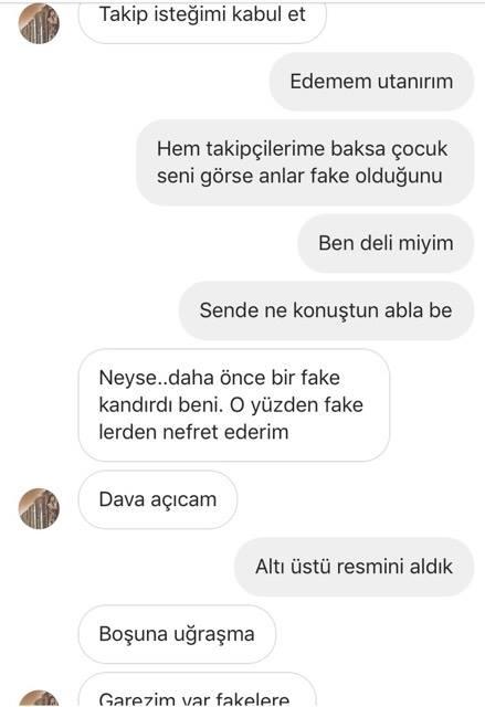 VE GÜNÜN TROLÜ :D KARDEŞİM BANA DAVA AÇARSA KAÇ YIL YERİM?