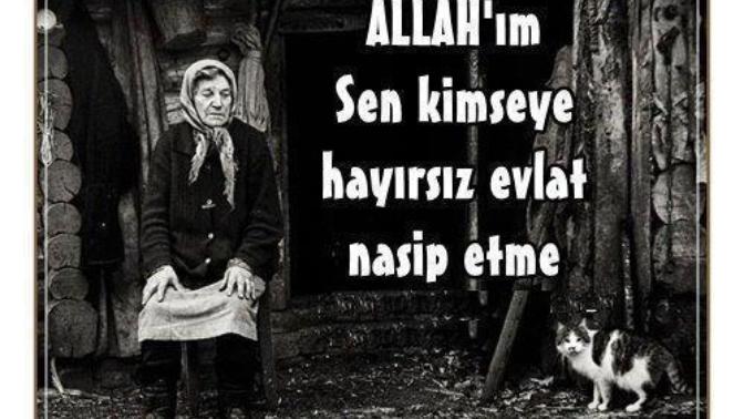 Bir anne ve baba evladına hayırsız demesi için o evladın ne yapmış olması gerek?