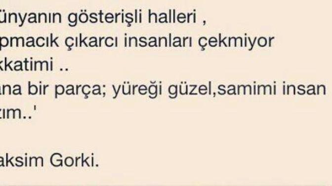 Kendi çıkarları uğruna insanlar tarafından kullanıldığınız/kullandığınız zamanlar oldu mu?