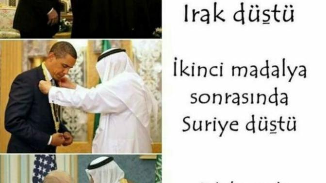 Ayıdan Post araptan dost olmaz derler, doğru mu sizce?