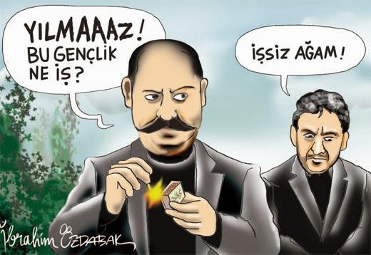 Sizce erkeklerin mi işsiz kalması daha kötü, kızların mı işsiz kalması?