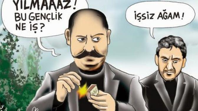 Sizce erkeklerin mi işsiz kalması daha kötü, kızların mı işsiz kalması?